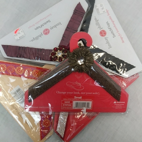 Lindsay Phillips SwitchFlops Interchangeable Straps - Picture 5 of 5